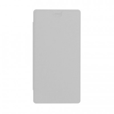 Flip Cover For Alcatel Pixi 4 White By - Maxbhi.com