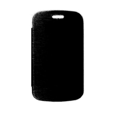 Flip Cover For Zen P60 Black By - Maxbhi.com