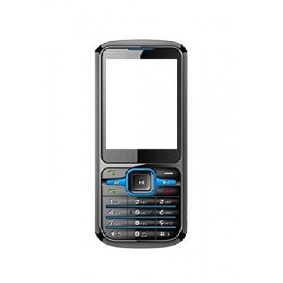 Full Body Housing For Mu Phone M1000 Black - Maxbhi.com