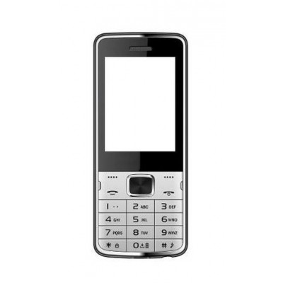 Full Body Housing For Relaxx R58 White - Maxbhi.com