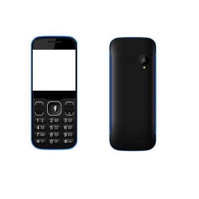 Full Body Housing For Trio T3 Star White - Maxbhi Com