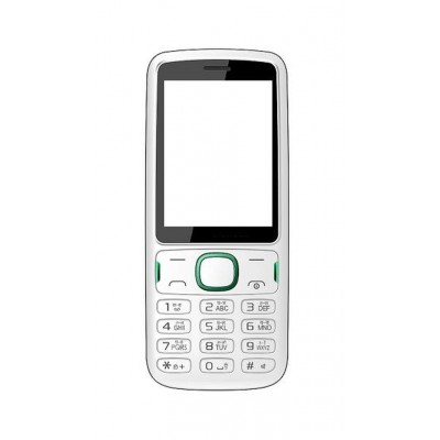 Full Body Housing For Usha Shriram B1 White - Maxbhi Com