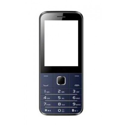Full Body Housing For Zen M85 Wow Black - Maxbhi.com