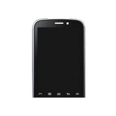 Lcd With Touch Screen For Cyrus Chat Black By - Maxbhi.com