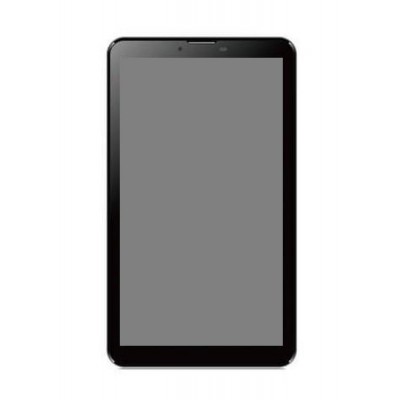 Lcd With Touch Screen For I Kall K1 Black By - Maxbhi.com