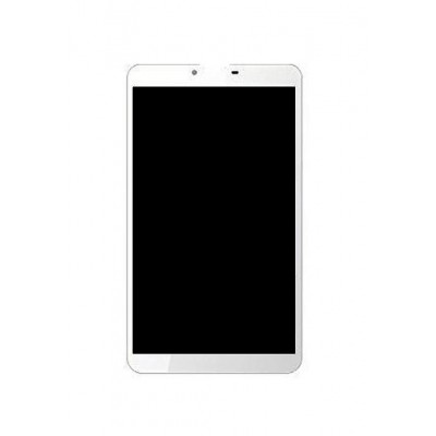 Lcd With Touch Screen For I Kall N9 White By - Maxbhi.com