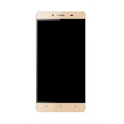 Lcd With Touch Screen For Relaxx Z13 White By - Maxbhi.com
