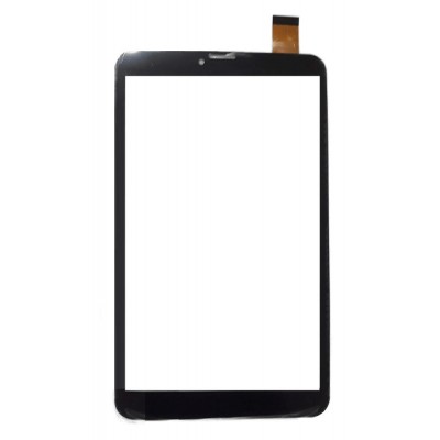 Touch Screen Digitizer For I Kall N1 Black By - Maxbhi Com