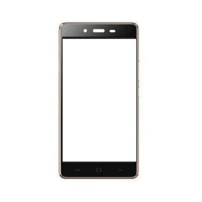 Touch Screen Digitizer For Itel Power Pro It1553 Black By - Maxbhi.com