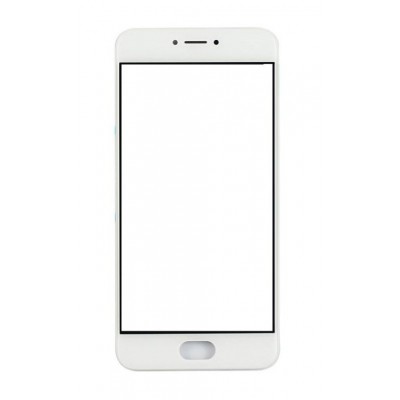 Touch Screen Digitizer For Meizu Pro 6s White By - Maxbhi.com