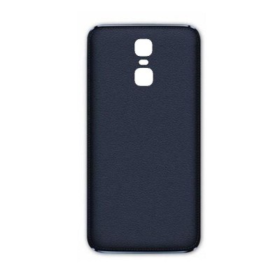 Back Panel Cover For Blu Life Max Black - Maxbhi Com