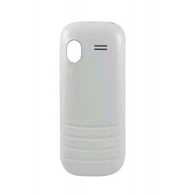Back Panel Cover For Daps 7440 White - Maxbhi.com