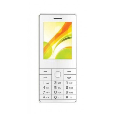 Back Panel Cover For Gfive Z8 White - Maxbhi.com