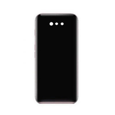 Back Panel Cover For Honor Magic Black - Maxbhi.com