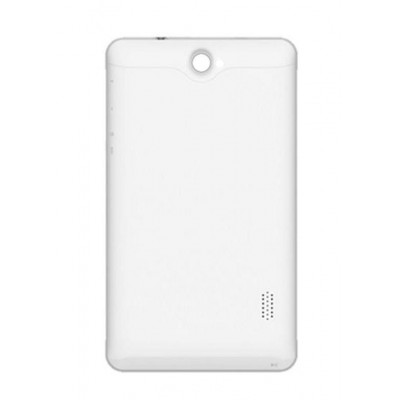Back Panel Cover For I Kall Ik2 White - Maxbhi.com