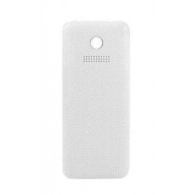 Back Panel Cover For Monix D501 Black - Maxbhi.com