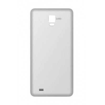 Back Panel Cover For Rage Freedom 4.5 Black - Maxbhi.com