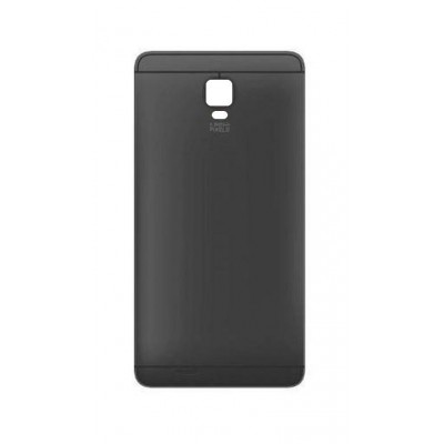 Back Panel Cover For Rage Velvet 5.0 Black - Maxbhi.com