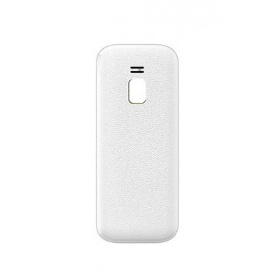 Back Panel Cover For Rocktel W15 White - Maxbhi.com