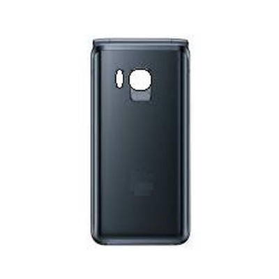 Back Panel Cover For Samsung W2017 Black - Maxbhi.com