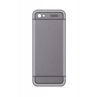 Back Panel Cover For Ssky S6i Black - Maxbhi.com