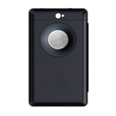 Back Panel Cover For Unic N3 Black - Maxbhi.com