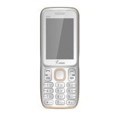 Back Panel Cover For Ziox Thunder Hero White - Maxbhi.com