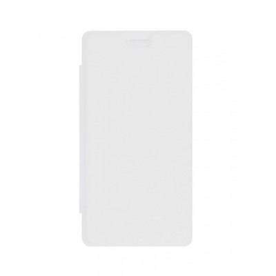 Flip Cover For Coolpad Rogue White By - Maxbhi.com