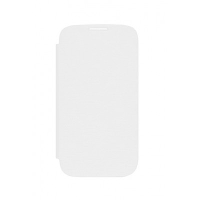 Flip Cover For Good One Desire White By - Maxbhi.com