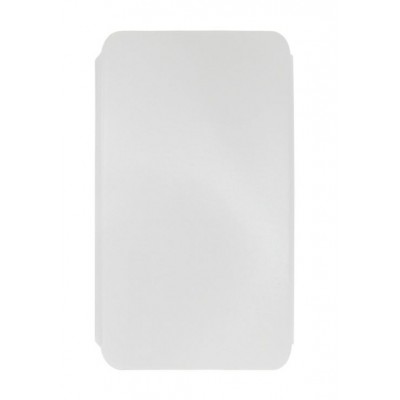 Flip Cover For Lava Ivory Pop White By - Maxbhi.com