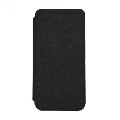 Flip Cover For Mediacom Phonepad Duo S510u Black By - Maxbhi.com