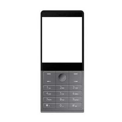 Full Body Housing For Chilli B26 Black - Maxbhi.com