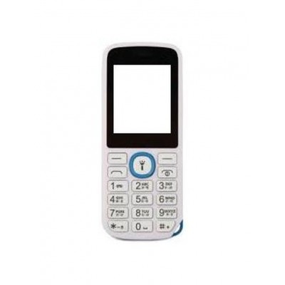Full Body Housing For Infix N8 White - Maxbhi.com