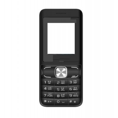 Full Body Housing For Mido M66 Black - Maxbhi.com