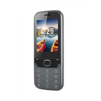 Full Body Housing For Zen M72 Metal Black - Maxbhi.com