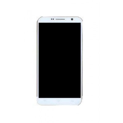 Lcd With Touch Screen For Good One Desire White By - Maxbhi.com