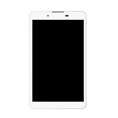 Lcd With Touch Screen For I Kall Ik2 White By - Maxbhi.com