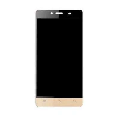 Lcd With Touch Screen For Relaxx Z15 Black By - Maxbhi.com