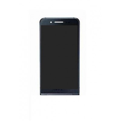 Lcd With Touch Screen For Samsung W2017 Black By - Maxbhi.com
