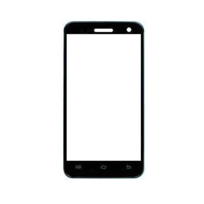 Touch Screen Digitizer For Mediacom Phonepad Duo S501 Black By - Maxbhi.com