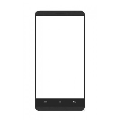 Touch Screen Digitizer For Rage Velvet 5.0 Black By - Maxbhi.com