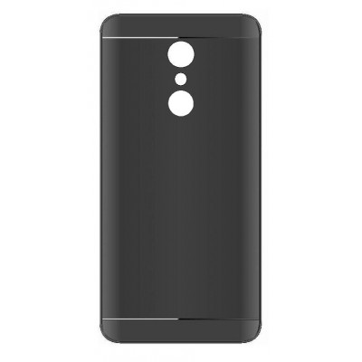 Back Panel Cover For Coolpad Note 5 Lite C Black - Maxbhi Com