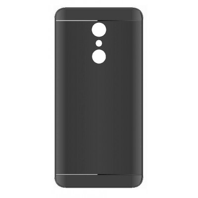 Back Panel Cover For Coolpad Note 5 Lite C Grey - Maxbhi Com