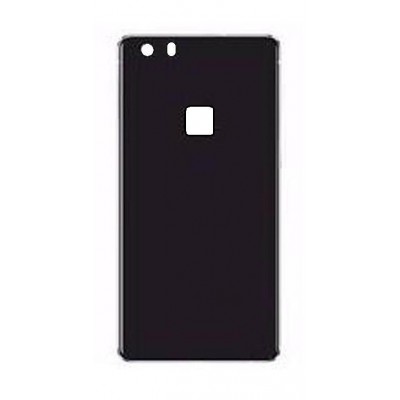 Back Panel Cover For Cubot S550 Black - Maxbhi Com