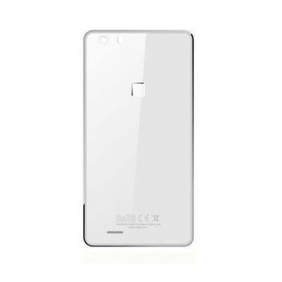 Back Panel Cover For Cubot S550 White - Maxbhi.com