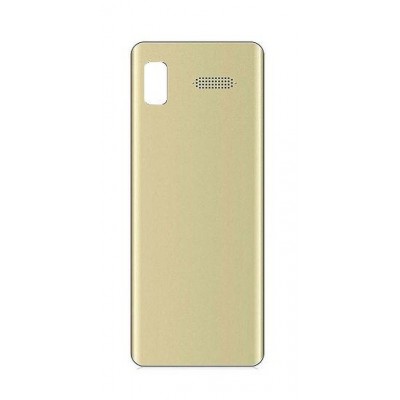 Back Panel Cover For Forme W1 Plus Black - Maxbhi.com