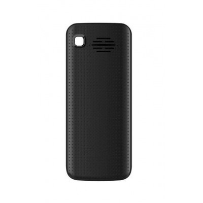 Back Panel Cover For Ismart Is210 Black - Maxbhi.com