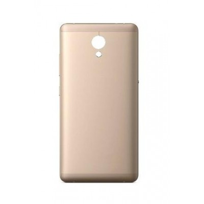 Back Panel Cover For Lenovo P2 3gb Ram Gold - Maxbhi.com
