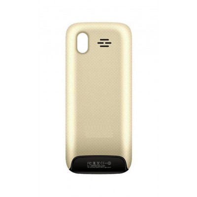 Back Panel Cover For Ssky N230 Power Black - Maxbhi.com
