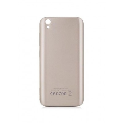 Back Panel Cover For Umi Diamond Gold - Maxbhi.com